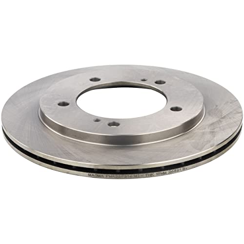 MAGMA Premium Disc Brake Rotor PMR225214