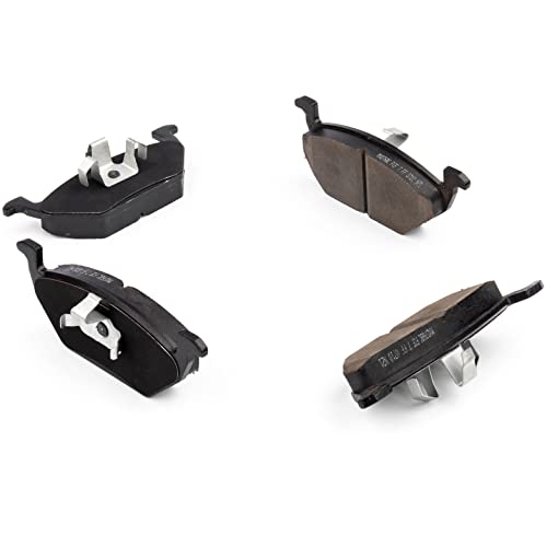 MAGMA MaxValue MXD768C Ceramic Brake Pads, Front