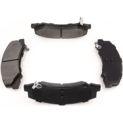 MAGMA MaxValue Semi-Metallic Brake Pads MXD1159M