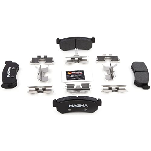 MAGMA Premium Ceramic Brake Pads PMD1036C
