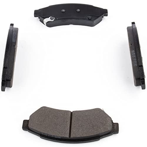 MAGMA MaxValue MXD1075C Ceramic Brake Pads, Front