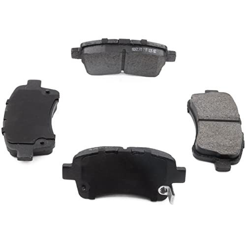 MAGMA MaxValue MXD937C Ceramic Brake Pads, Front