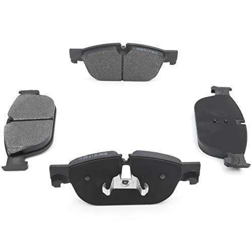 MAGMA MaxValue Semi-Metallic Brake Pads MXD1966M