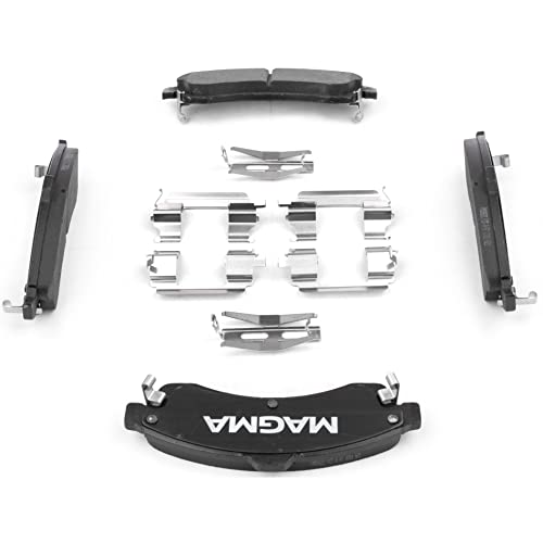 MAGMA Premium Ceramic Brake Pads PMD882C