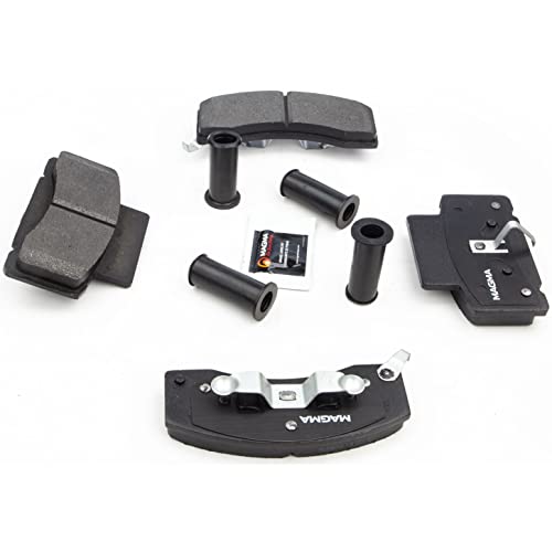 MAGMA Premium Semi-Metallic Brake Pads PMD459M