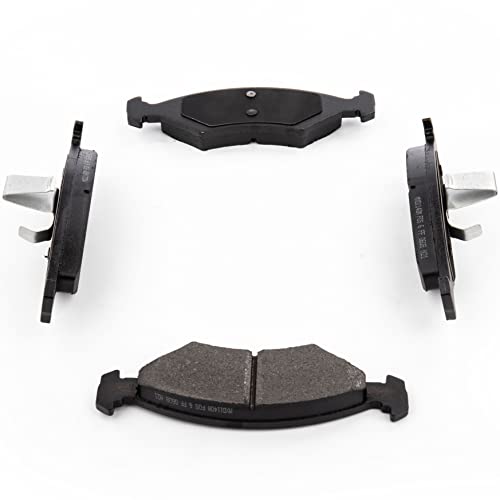 MAGMA MaxValue Semi-Metallic Brake Pads MXD1140M