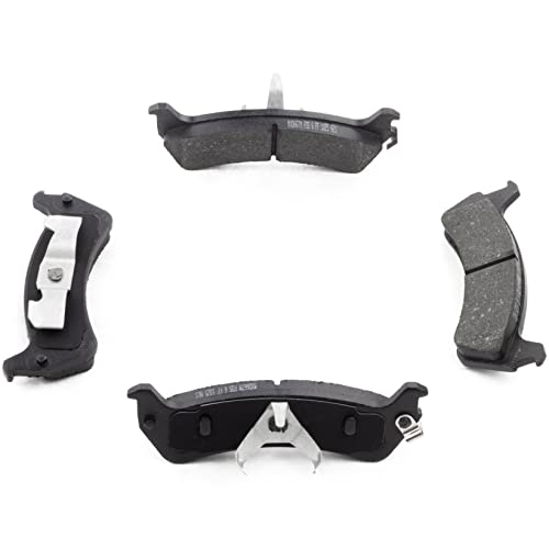 MAGMA MaxValue Semi-Metallic Brake Pads MXD667M
