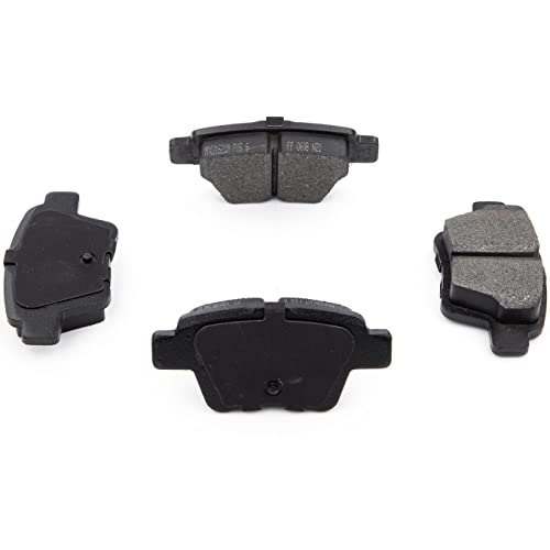MAGMA MaxValue Semi-Metallic Brake Pads MXD1621M