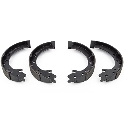 MAGMA Premium Parking Brake Shoes PMB928B