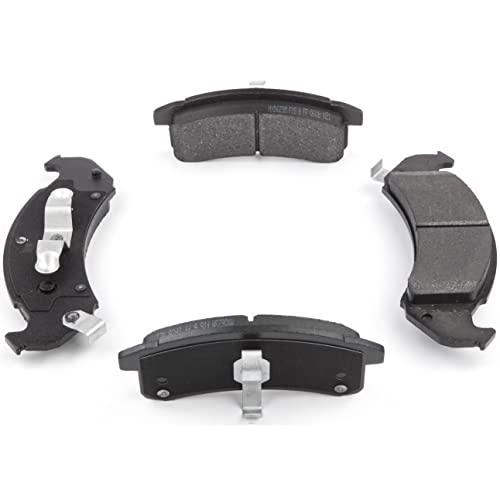 MAGMA MaxValue Semi-Metallic Brake Pads MXD623M