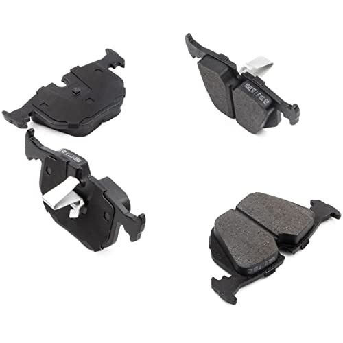 MAGMA MaxValue MXD683C Ceramic Brake Pads, Rear