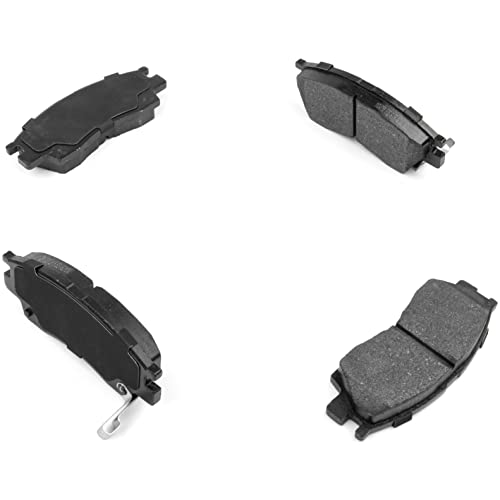 MAGMA MaxValue Semi-Metallic Brake Pads MXD475M