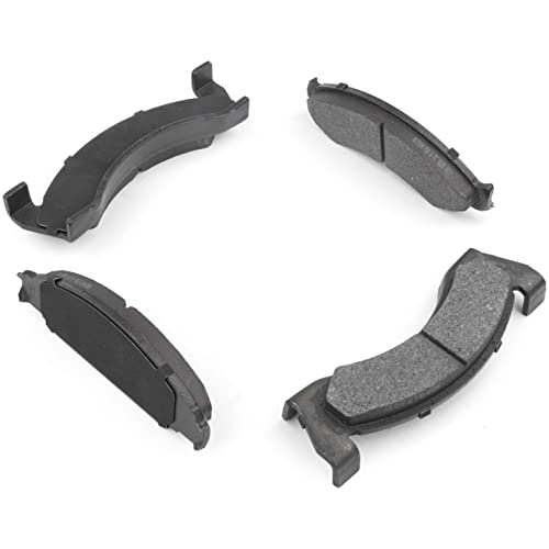 MAGMA MaxValue MXD90M Semi-Metallic Brake Pads, Front