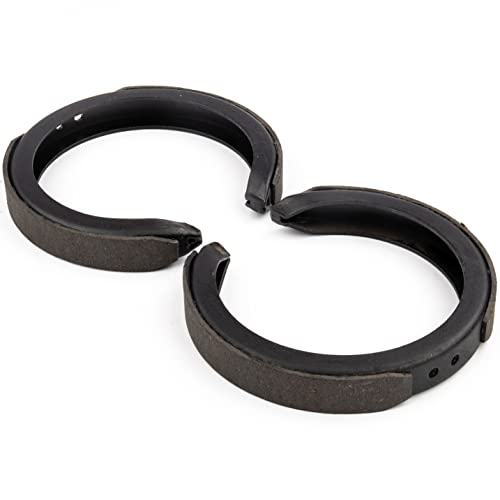 MAGMA Premium Parking Brake Shoes PMB882B