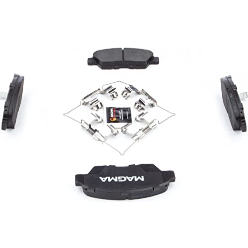 MAGMA Premium Ceramic Brake Pads PMD948C