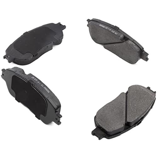 MAGMA MaxValue MXD906AC Ceramic Brake Pads, Front