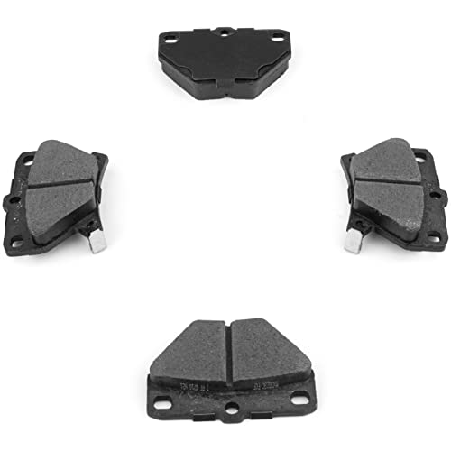 MAGMA MaxValue MXD823C Ceramic Brake Pads, Rear