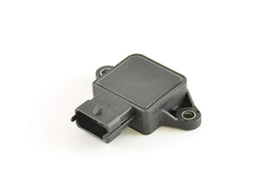 Formula Auto Parts TPS19 Throttle Position Sensor - Fits Cadillac, Dodge, Hyundai, Kia, SAAB (OE #35170-22600)
