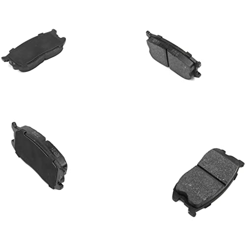 MAGMA MaxValue Semi-Metallic Brake Pads MXD297M