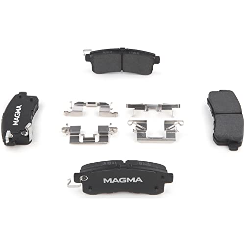 MAGMA Premium Ceramic Brake Pads PMD1510C
