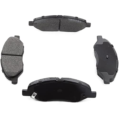 MAGMA MaxValue Semi-Metallic Brake Pads MXD1345M