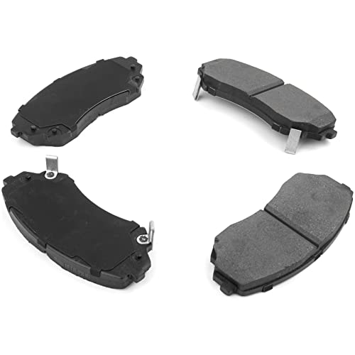 MAGMA MaxValue MXD1331C Ceramic Brake Pads, Front