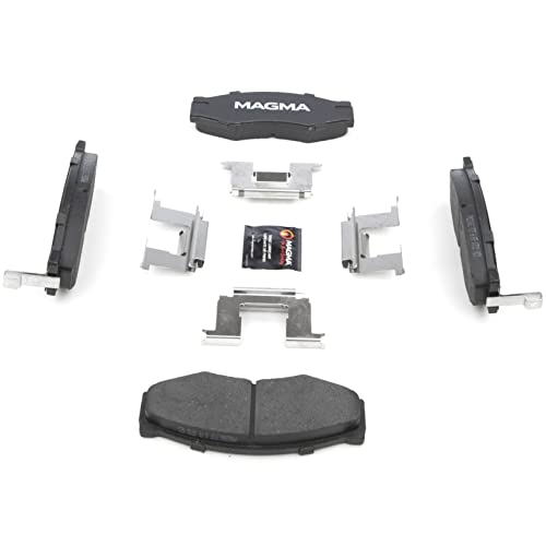 MAGMA Premium PMD266C Ceramic Brake Pads
