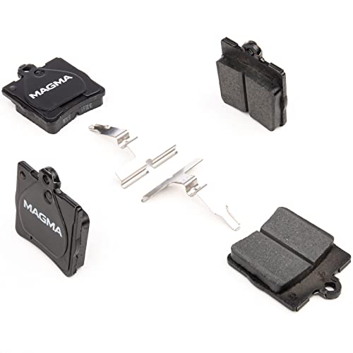 MAGMA Premium Ceramic Brake Pads PMD779C