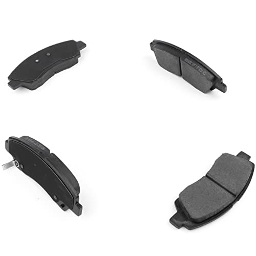 MAGMA MaxValue MXD1935C Ceramic Brake Pads, Front