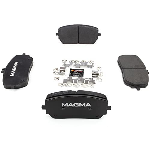MAGMA Premium Ceramic Brake Pads PMD2237C