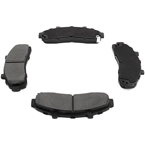 MAGMA MaxValue MXD652C Ceramic Brake Pads, Front