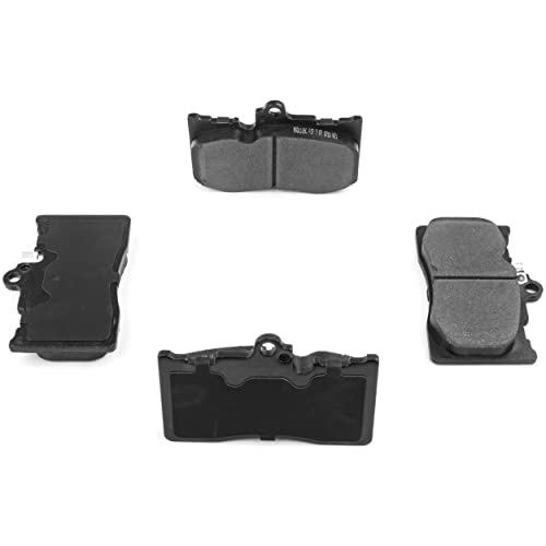 MAGMA MaxValue MXD1118C Ceramic Brake Pads, Front