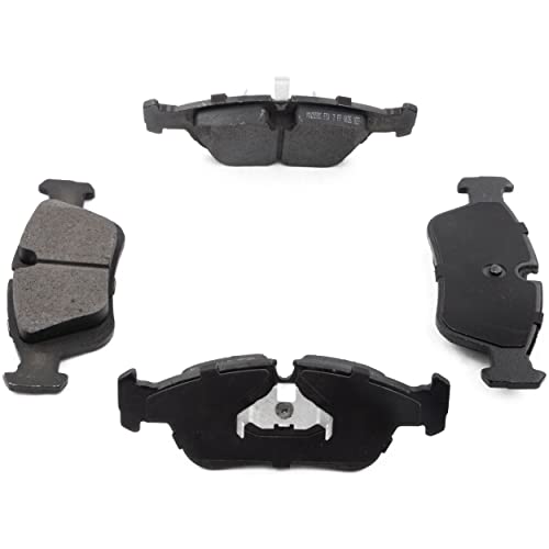 MAGMA MaxValue MXD558C Ceramic Brake Pads, Front
