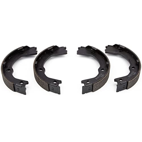 MAGMA Premium PMB981B Parking Brake Shoes