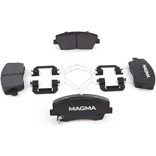 MAGMA Premium Ceramic Brake Pads PMD1125C