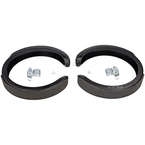MAGMA Premium PMB781B Parking Brake Shoes