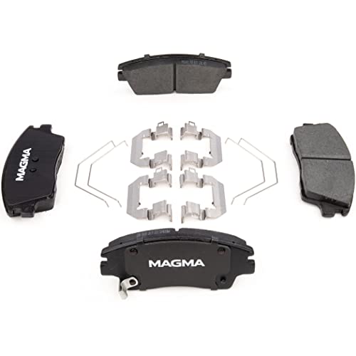 MAGMA Premium Ceramic Brake Pads PMD1847C