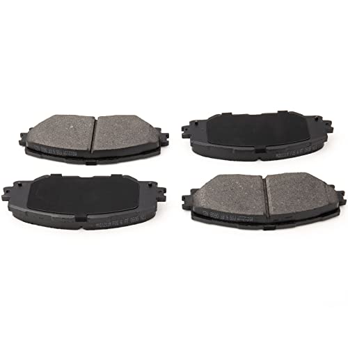 MAGMA MaxValue Semi-Metallic Brake Pads MXD1211M