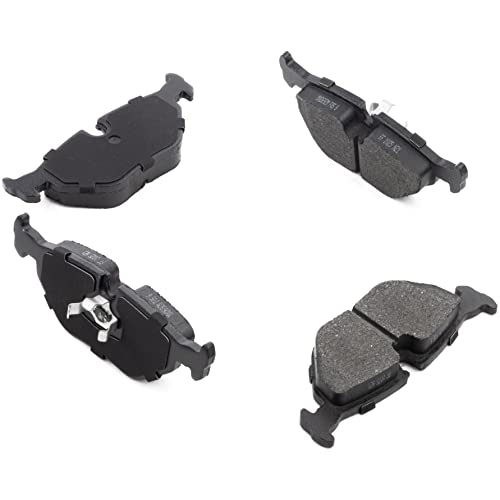 MAGMA MaxValue Semi-Metallic Brake Pads MXD692M