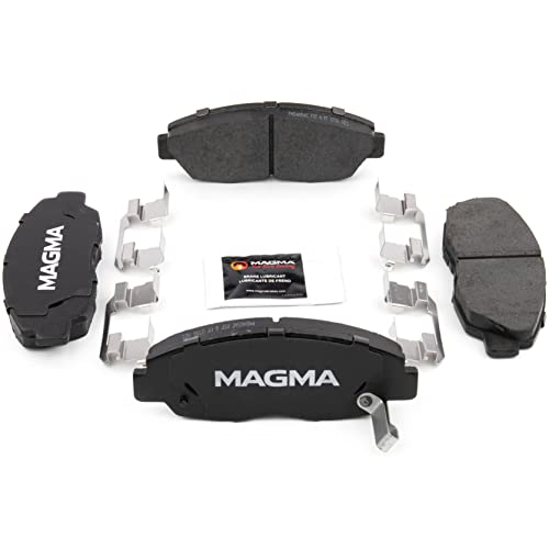 MAGMA Premium Ceramic Brake Pads PMD465AC
