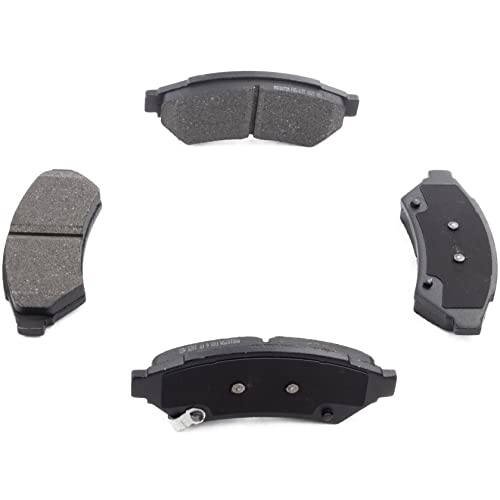 MAGMA MaxValue Semi-Metallic Brake Pads MXD1075M