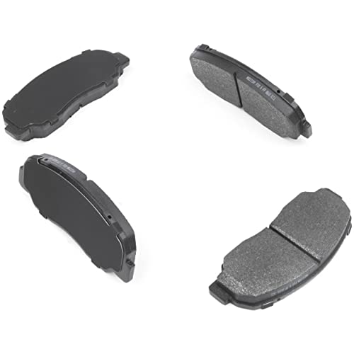 MAGMA MaxValue Semi-Metallic Brake Pads MXD239M