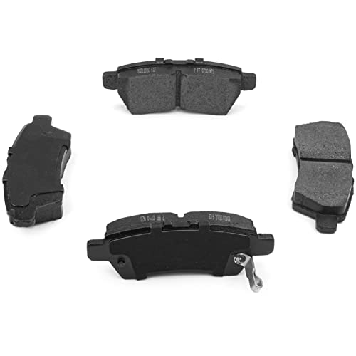MAGMA MaxValue MXD1101C Ceramic Brake Pads, Rear