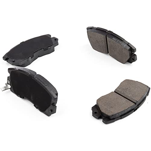 MAGMA MaxValue MXD563C Ceramic Brake Pads, Front