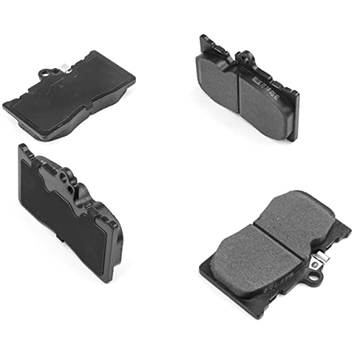 MAGMA MaxValue MXD1118C Ceramic Brake Pads, Front