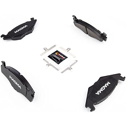 MAGMA Premium Semi-Metallic Brake Pads PMD280M