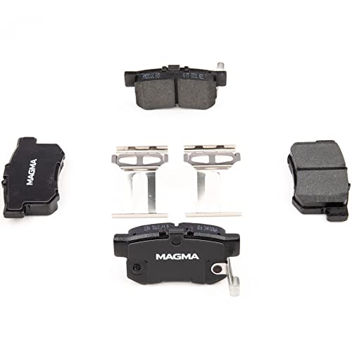 MAGMA Premium Ceramic Brake Pads PMD536C