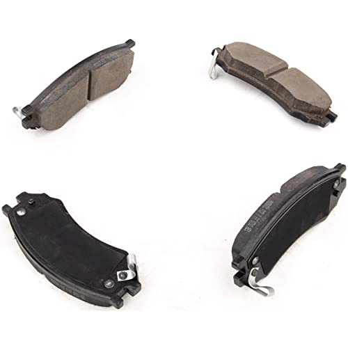 MAGMA MaxValue Ceramic Brake Pads MXD507C