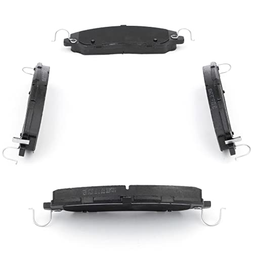 MAGMA MaxValue MXD1463C Ceramic Brake Pads, Front