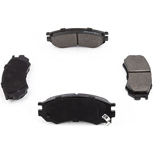 MAGMA MaxValue Semi-Metallic Brake Pads MXD549M